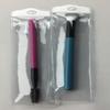Shenzhen PVC escova saco de maquiagem escova saco de cabelo conjunto de saco de maquiagem puff saco de ferramentas de beleza para reparo de sobrancelhas