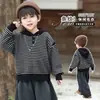 Chaleco de Algodón de Invierno para Niños 2026 Nuevo Estilo Chaleco Grueso Cálido de Otoño e Invierno para Niños Chaleco de Abrigo Elegante para Niños