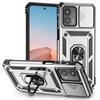 Adequado para Capa e Capa Protetora do Celular Motog5G2023, Duas em Uma, Fornecimento Direto Transfronteiriço, Suporte Magnético Invisível, Cobertura Completa