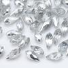 Contas de Cristal Pujiang Acessórios para Joias DIY 6*12MM Contas de Vidro Pingente Material para Joias de Vidro
