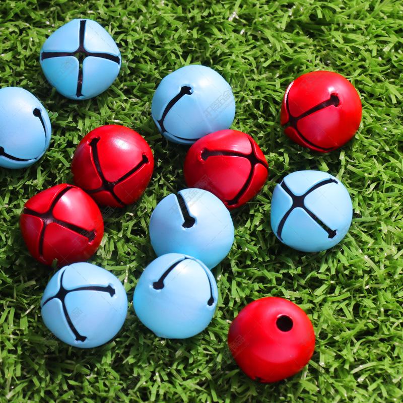 烤漆20mm十字铃铛07