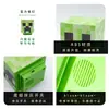 Luminária de Mesa Luminária Noturna Creeper do Minecraft Brinquedo Universal Infantil Presente Ornamento Iluminado Emissor de Som