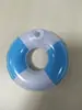Fengyun Venta al por mayor Anillo Inflable de PVC Soplando Círculo Pequeño Baño de Bebé Flotante en el Agua Círculo Pequeño