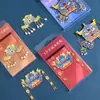 Ímã de Geladeira Fengguan Estilo Chinês Museu de Relíquias Culturais Criativo Pequim Nanjing Academia Xi'An Lembrança Presente de Casamento