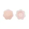 Vestido Aprovado Direto da Fábrica Adesivo para Seios Anti-impacto para Natação Adesivo Fino de Silicone para Seios Adesivo de Sutiã Invisível Adesivo Impermeável para Seios para Mulheres