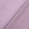 Em estoque Veludo 100% poliéster, Veludo holandês, tecido para brinquedos, travesseiros, almofadas e roupas, tecido de veludo de pelo curto