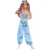 Barbie Moda Deluxe Loiro Customização