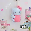Colección Sanrio Llavero Colgante Gato Kate Corazón de Chica Bikini Uniforme Gato Kt Gato Pequeño Colgante
