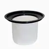 Cb15Cb30Cb60Cb80 Aspirador de Pó Industrial Máquina de Sucção de Água Mangueira Tubo Rosqueado Raspador Bocal Plano Escova Redonda Separador de Pó