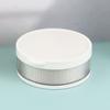 Caja de almacenamiento de cosméticos para el cuidado de la piel de vidrio rojo de red, caja de lápiz labial, joyería, máscara de escritorio, estante a prueba de polvo de gran capacidad al por mayor