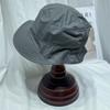 Sombrero de Pescador Plegado Simple Estilo Japonés para Niños, Sombrero de Cuenca Artístico de Ocio con Borde Largo Delantero y Corto, Sombrero de Sol para Viajes