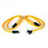 Cable de Datos Sata de Doble Blindaje Cable de Datos para Disco Duro Sata Cable Sata Puerto Serie Cable de Datos Sata con Hebilla