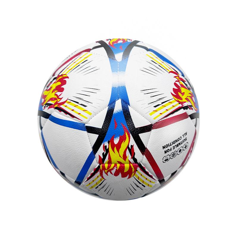 中考专用足球白