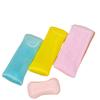 Rede Espumante 6 Camadas Sabonete Artesanal Lavagem Facial Sabonete Limpador Saco de Rede Espumante para Sabonete Rede Espumante de Limpeza Rede Espumante para Sabonete Artesanal