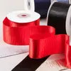 Cinta de terciopelo con purpurina metálica brillante de una cara, tamaño 10, flor, accesorios para empaque de cajas de regalo, cinta de lazo DIY