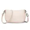Elegante bolso de mano para mujer 2026 nuevo modelo, bolso de hombro/axila de cuero suave, bolso cruzado moderno y simple, bolso suave para el día a día, moderno