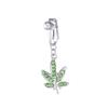 Piercing para ombligo colgante de circonia europeo y americano transfronterizo, uña exagerada de calle americana de acero inoxidable, fábrica al por mayor en stock