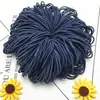 Goma para coleta tres en uno estilo coreano, Banda elástica alta para el cabello, Accesorio para el cabello simple y duradero