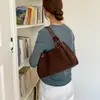 2026 Diseño de Nicho Nuevo Metal Moda Bolso de Mano Tejido de Hombro Único Bolsa Grande de Mano Gran Capacidad Bolso de Mujer Tejido