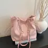 Bolso de mano grande tipo estrella de estilo coreano para mujer, nuevo y moderno bolso de hombro para ir al trabajo, bolso de mano casual elegante para mujer