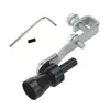 Apito Turbo para Carro Tubo de Escape Modificado Buzina Imitadora Apito de Carro Tamanho P Apito de Rabo de Motocicleta