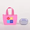 Bolso tejido