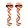 Tira de suporte para levantamento terra com acolchoamento para cima, equipamento de suporte resistente ao desgaste, tira de suporte para barra de pegada para levantamento terra, pulseira de pulso