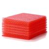 Bolsa de Burbujas Antiestática Roja Bolsa de Burbujas Antiestática Bolsa de Burbujas Bolsa de Empaque Antigolpes y Anticaídas para Productos Digitales