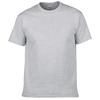Gildan gildan76000 algodão vazio branco gola redonda manga curta camiseta juventude cultural camisa atacado logotipo impresso