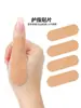Protectores de dedos para deportes, transpirables y antifricción, vendajes para dedos para baloncesto y voleibol, cinta muscular autoadhesiva, equipo de protección colorido, cinta de fijación para articulaciones