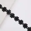 Encaje de Cuentas Hecho a Mano Estilo Étnico Bolas de Pelo Coloridas Cinta para Manualidades Accesorios de Ropa DIY Cinta de Perlas Accesorios de la Dinastía Han