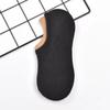 Calcetines de Verano para Mujer de Color Sólido, Calcetines Bajos Invisibles Antideslizantes de Silicona, Calcetines Cortos para Mujer, Primavera y Otoño, Modernos, Absorbentes de Sudor, Desodorantes, Calcetines de Barco para Mujer