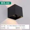 Lámpara de pared LED de doble cabezal para exteriores, impermeable, para balcón, terraza, puerta principal, patio de villa, luz de pared exterior con envío gratis