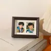 Papel Cartão Grade Polaroid 3 polegadas Porta-Retrato Registro de Crescimento Infantil DIY Casal Exibição de Fotos Comemorativas Porta-Retrato Vazio Atacado