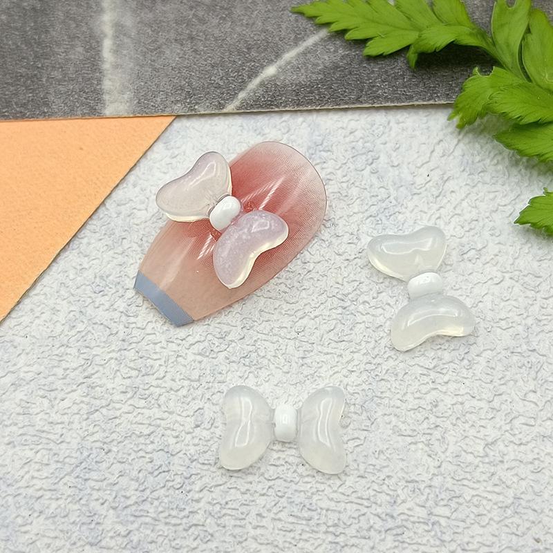 白色