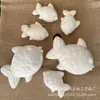 Peixe Dourado Pequeno Poly Dragon Crianças Artesanal DIY Quebra-cabeça de Peixe Dourado de Espuma 10cm Peixe Dourado Embrião Venda Direta da Fábrica