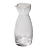Jarra de vino transparente de estilo japonés para el hogar, copa de vino de ciruela con boca de águila, copa de vino de frutas, copa de vino blanco, copa pequeña, copa de vino de arroz, copa de vidrio con patrón de martillo