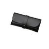 Estuche multifuncional de piel PU para gafas, estuche para gafas de sol, bolsa suave, bolsa de cuero de alta calidad para gafas, bolsa exterior para gafas de sol