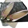 Versión de piel de oveja~Elegantes y sofisticados zapatos planos de ballet estilo girly dulce con lazo para mujer, sin cordones, piel suave