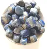 Fábrica em estoque pedra rolante de cristal partícula grande polimento expansão aromaterapia pedra decoração aquário peixe Buda atacado
