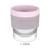 Molde para Hielo de Bola Grande de Grado Alimenticio para Hacer Hielo, Molde para Hielo para Whisky, Cubito de Hielo Congelado, Modelo de Bandeja de Hielo Esférico, Artefacto de Silicona para Uso Doméstico