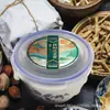 Pasta de Moxabustão com Lama Herbal Qi Ai, Compressa Quente para Salões de Beleza para Desobstruir Meridianos, Pasta de Moxabustão Quente Herbal para Cuidados Corporais, Lama de Moxabustão