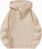 Sudadera con cremallera casual, Sudadera deportiva holgada, Estilo callejero europeo y americano 2025 transfronterizo, Sudadera de Amazon, Forrada de polar y engrosada