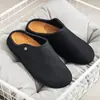 Sapatos Masculinos Birkenstock 2026 Verão Novo Retro Casual Versátil Trabalho Deslocamento Solado Macio Slip-On Bico Fechado Mules