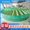 Fabricante de equipos separadores trifásicos de PRFV Shandong dijie
