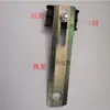 Línea de contacto deslizante continua de 3 polos 4 polos 6 niveles abrazadera de riel eléctrico, abrazadera de cable, soporte de polipasto, estante de suspensión/accesorios de línea deslizante de conexión