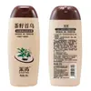 Champú Hidratante y Suavizante Anticaspa Caitao Semilla de Té Polygonum Multiflorum, Champú Hidratante y Suavizante Antipicazón Unisex