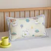 2026 Nuevo Modelo Clase A Funda de Almohada de Ratán Hielo para Niños Funda de Almohada para Jardín de Infancia Funda de Almohada para Niños Funda de Almohada Individual