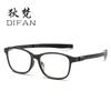 Nuevas gafas de lectura retráctiles de moda para colgar en el cuello, para mujer, succión magnética, convenientes, HD, anti-luz azul, para hombre, venta al por mayor