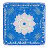 Mantel Especial para Mahjong Amazon Borde Sellado con Tierra de Diatomeas Esterilla de Mesa Aislamiento Acústico Reducción de Ruido Fácil de Limpiar Cuadrada Absorbente de Agua Esterilla para Ajedrez y Cartas